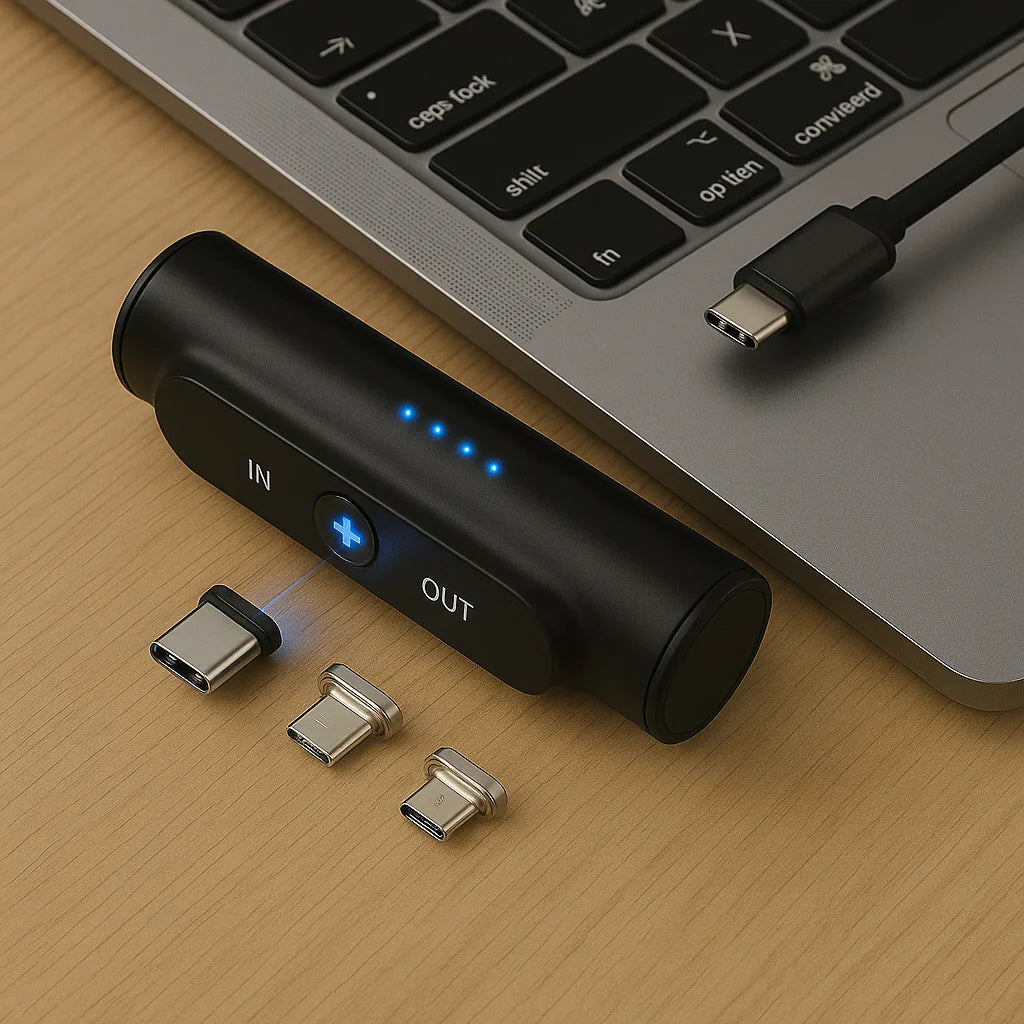 Magnetic Power Bank
