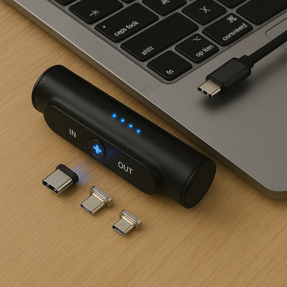 Magnetic Power Bank
