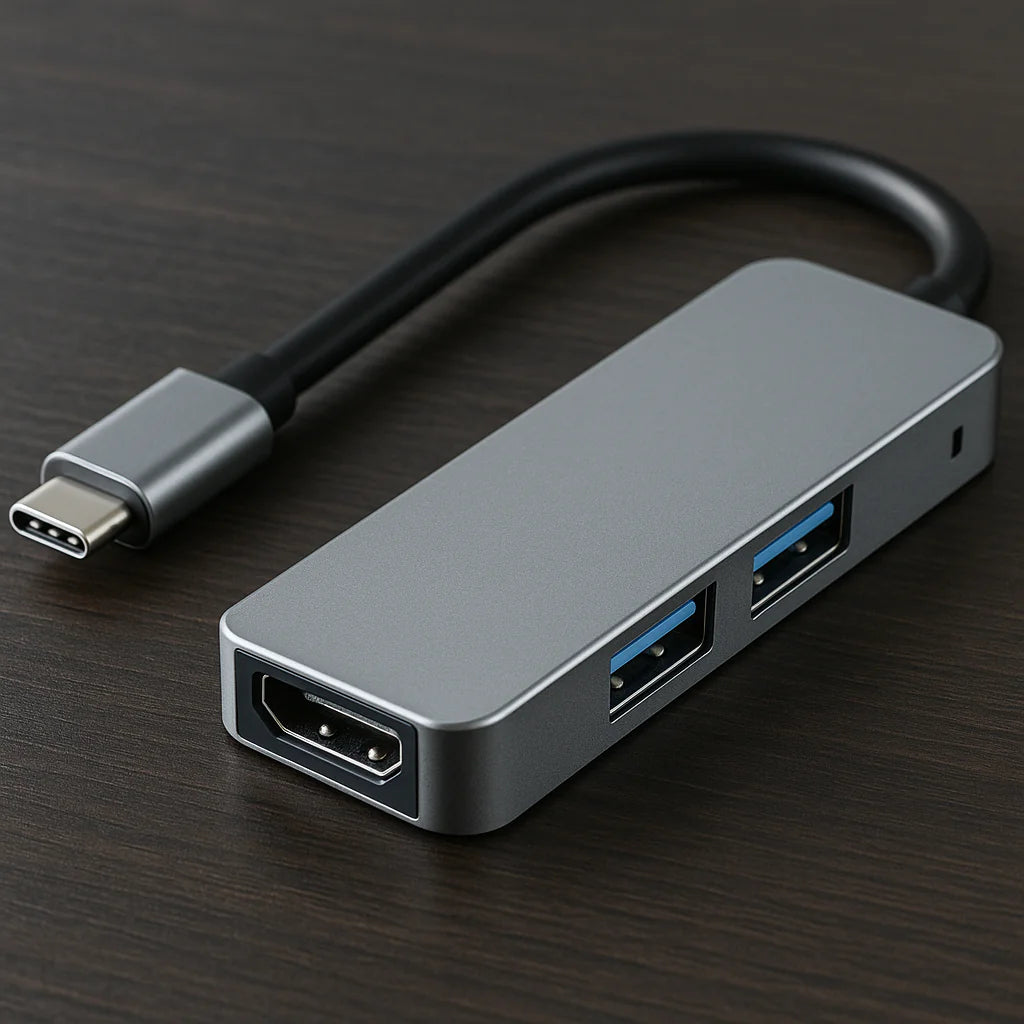 USB-C Hub Dock
