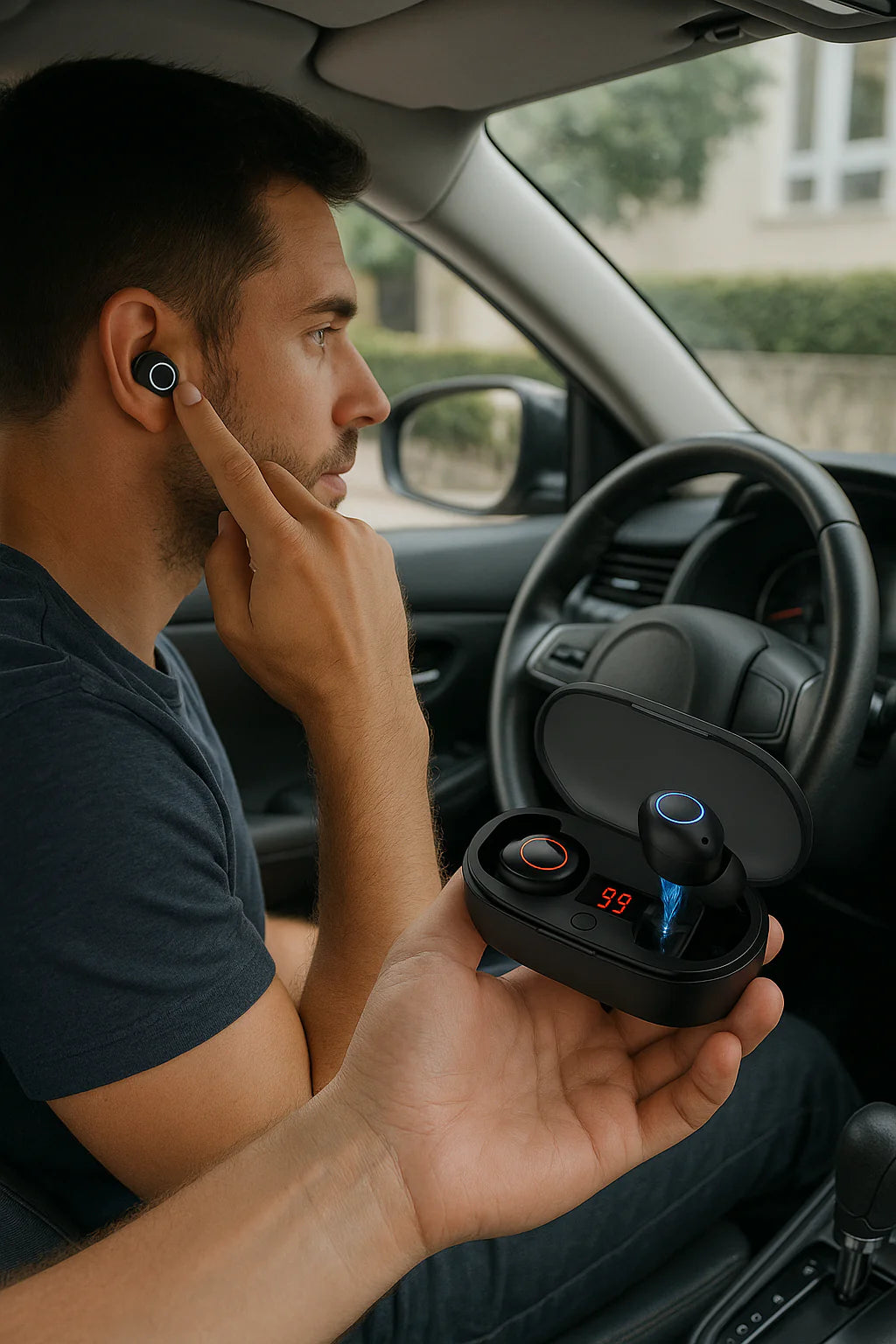 Wireless Earbuds