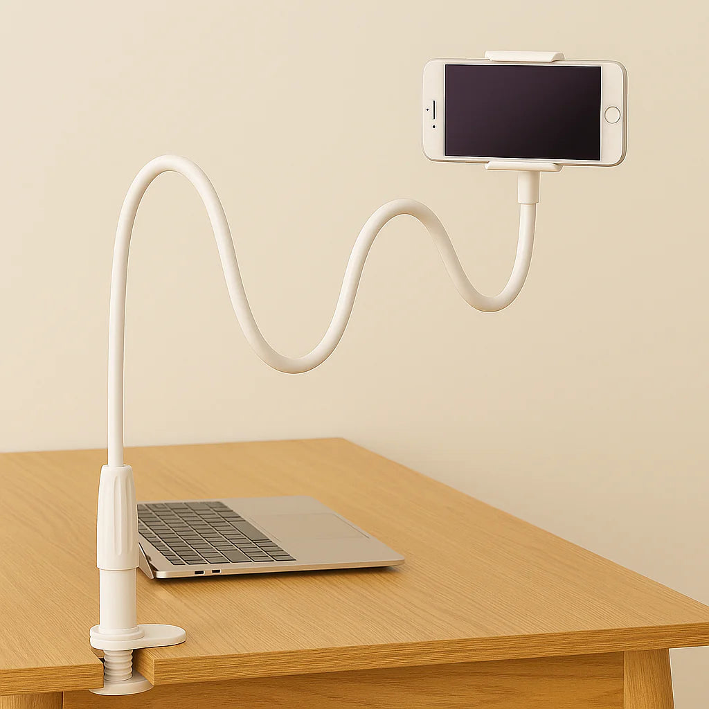 Spiral Phone Holder