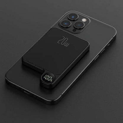 Magnetic Power Bank