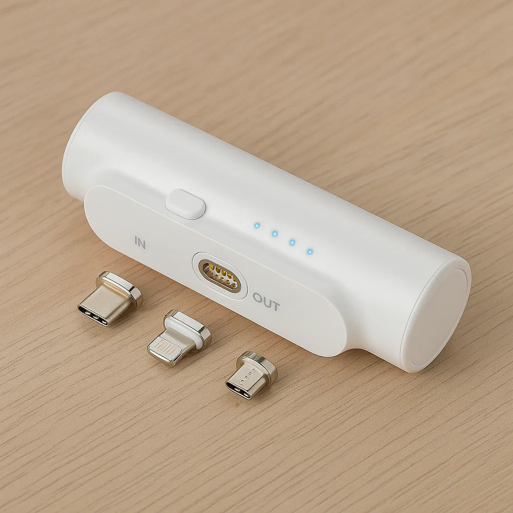 Magnetic Power Bank