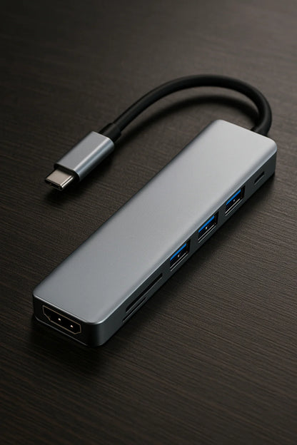 USB-C Hub Dock