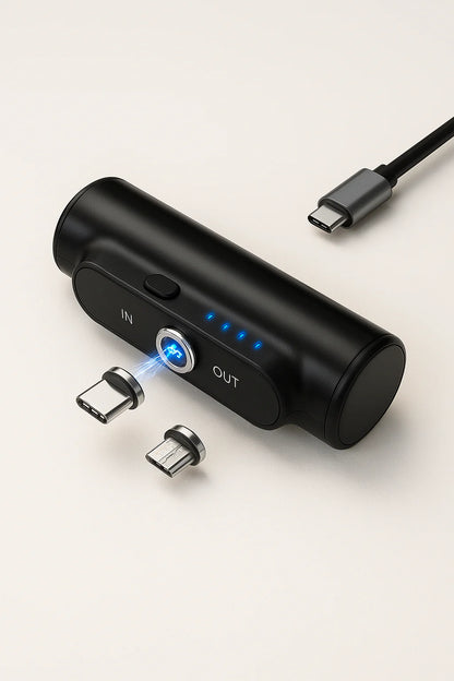 Magnetic Power Bank