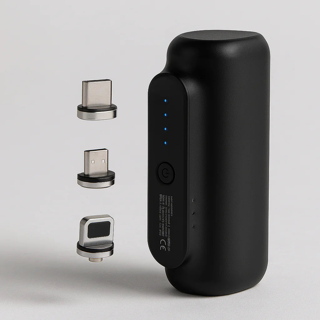 Magnetic Power Bank