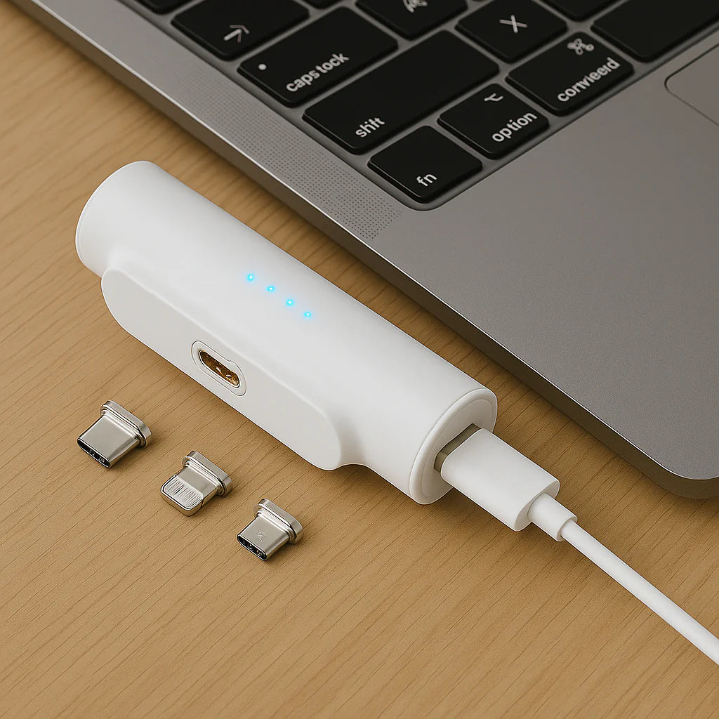 Magnetic Power Bank